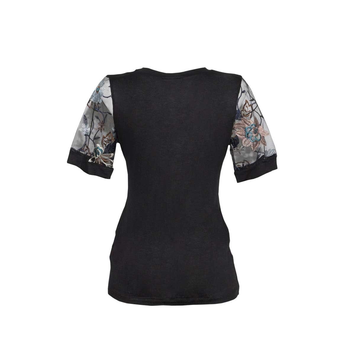 Blusa Choker Nine To Go