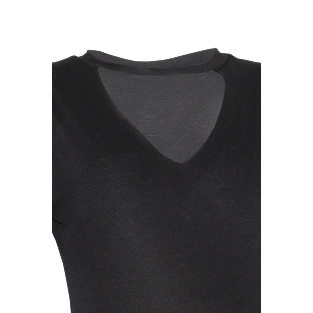 Blusa Choker Nine To Go