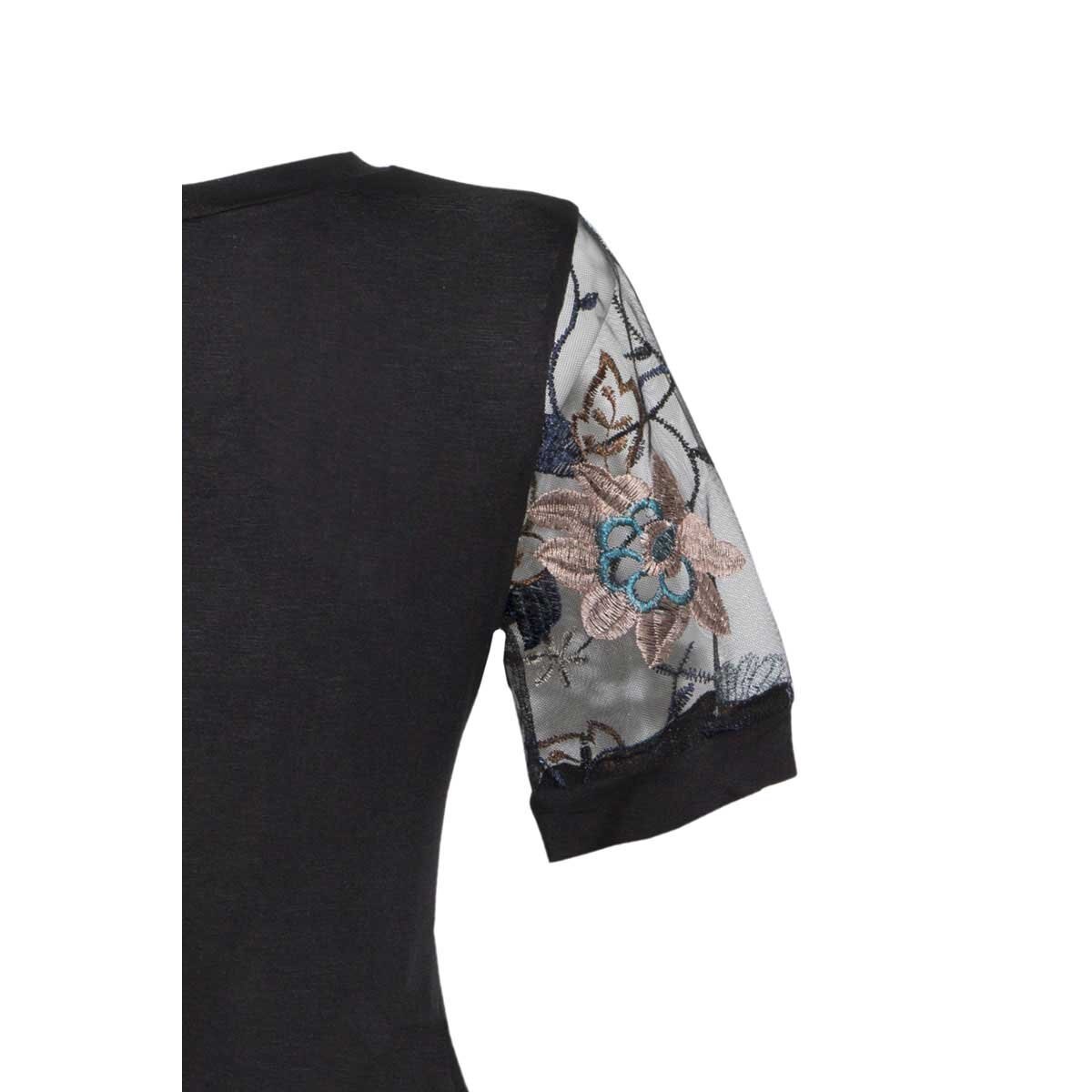 Blusa Choker Nine To Go
