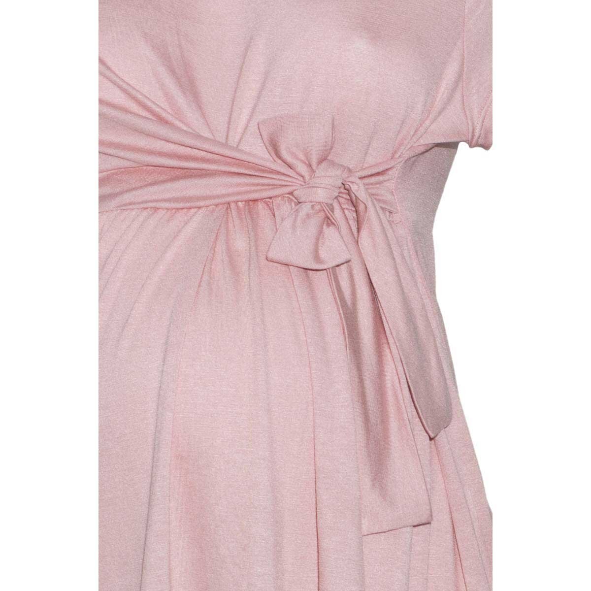 Blusa Nudo en Cintura Nine To Go