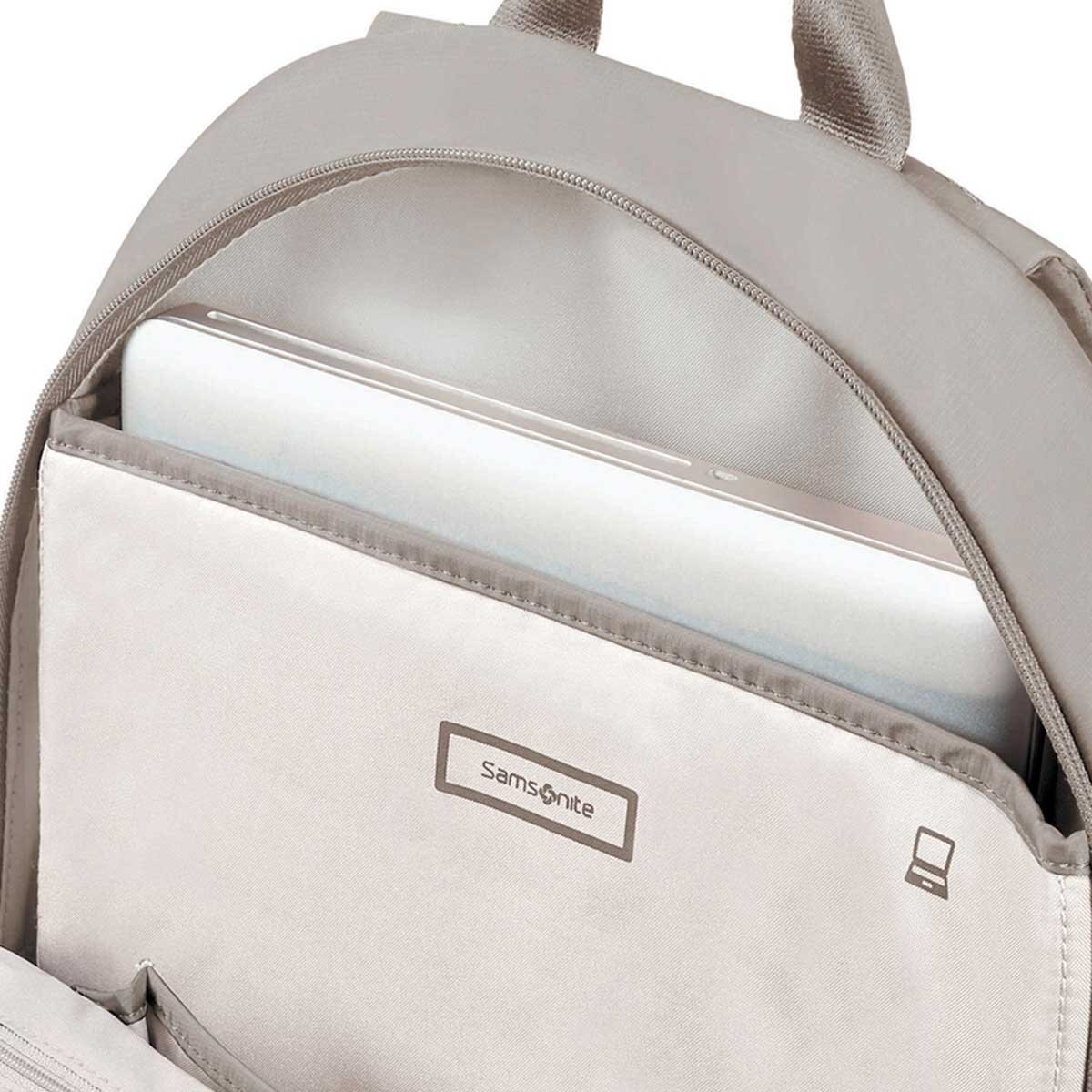 Laptop Backpack Light Grey Move 2.0 Samsonite