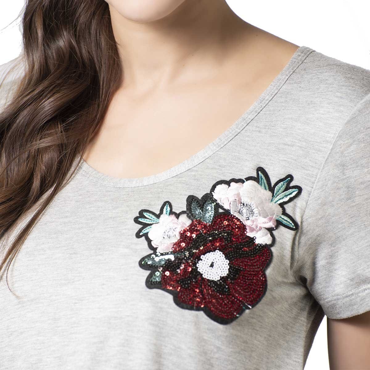 Blusa para Dama de Lactancia con Manga Corta 9 Months