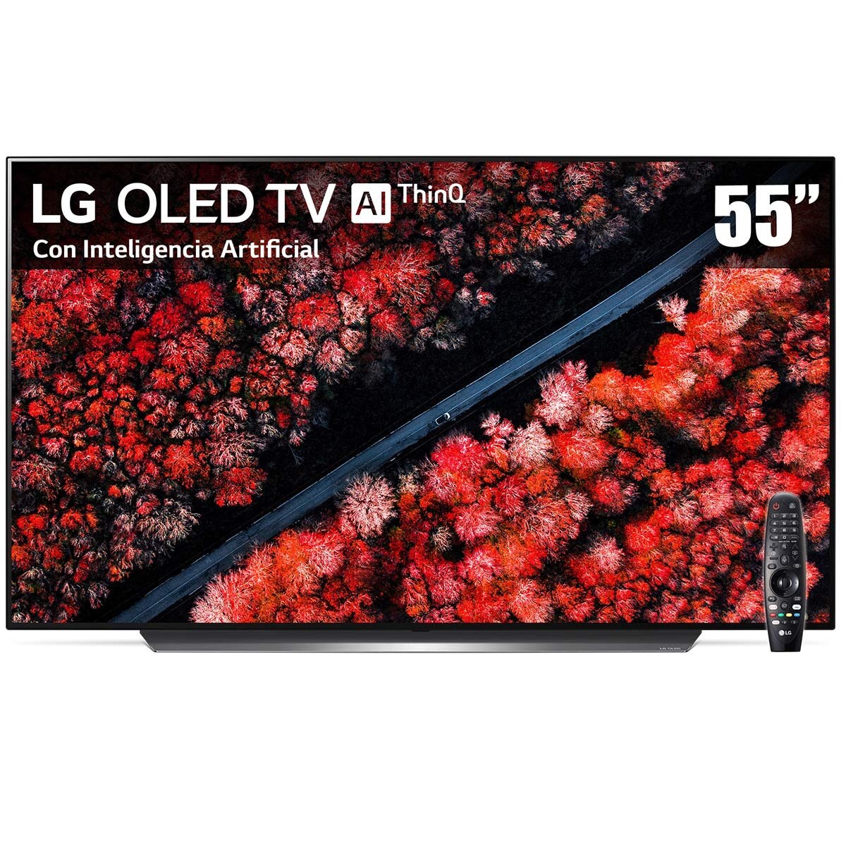 Pantalla 55" Lg Oled Tv Oled55C9Pua
