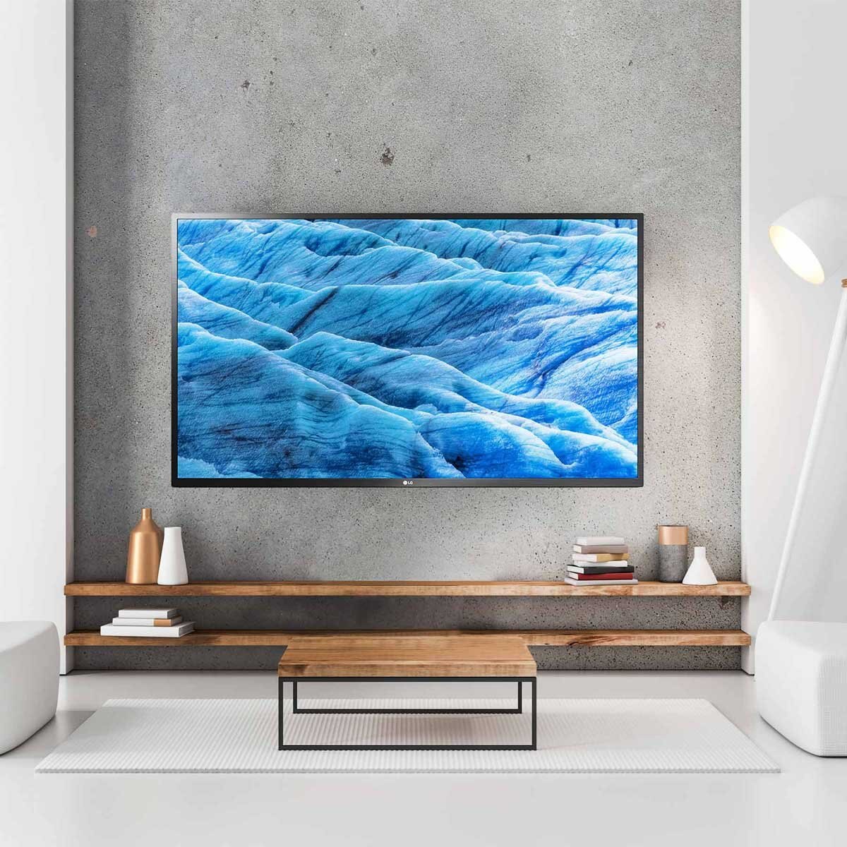 Pantalla 65" Uhd Tv Ai Thinq 4K 65Um7400Pua Lg