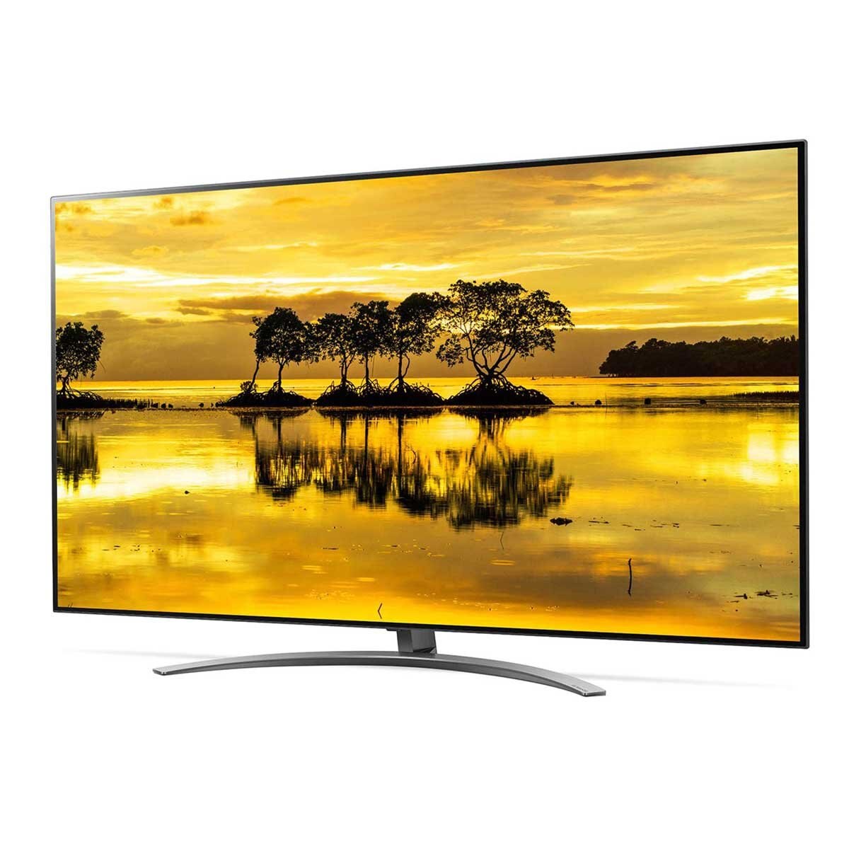 Pantalla 65" Nanocell Tv Ai Thinq 4K 65Sm9000Pua Lg