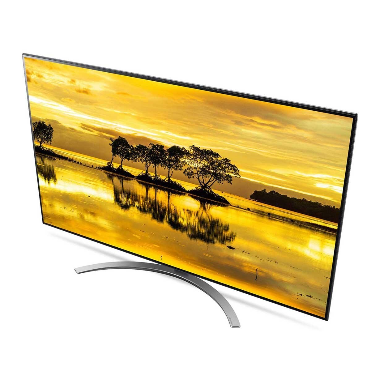 Pantalla 65" Nanocell Tv Ai Thinq 4K 65Sm9000Pua Lg