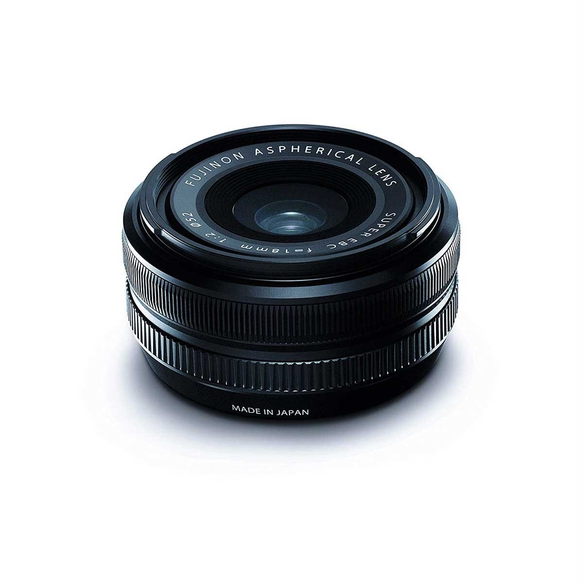 Lente Fujinon Xf18Mm F2R B