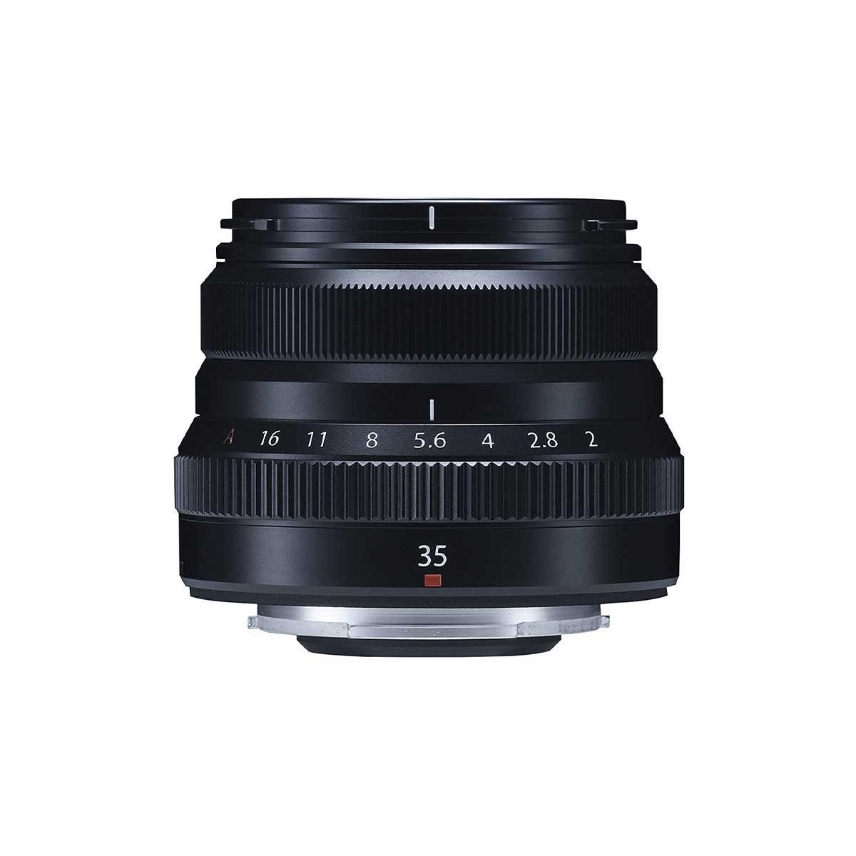 Lente Fotográfico Fujinon Xf35Mm F2R Wr B