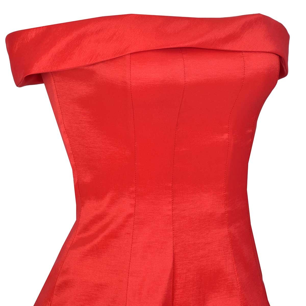 Vestido de Fiesta Corto Escote Strapless Philosophy Jr Nights
