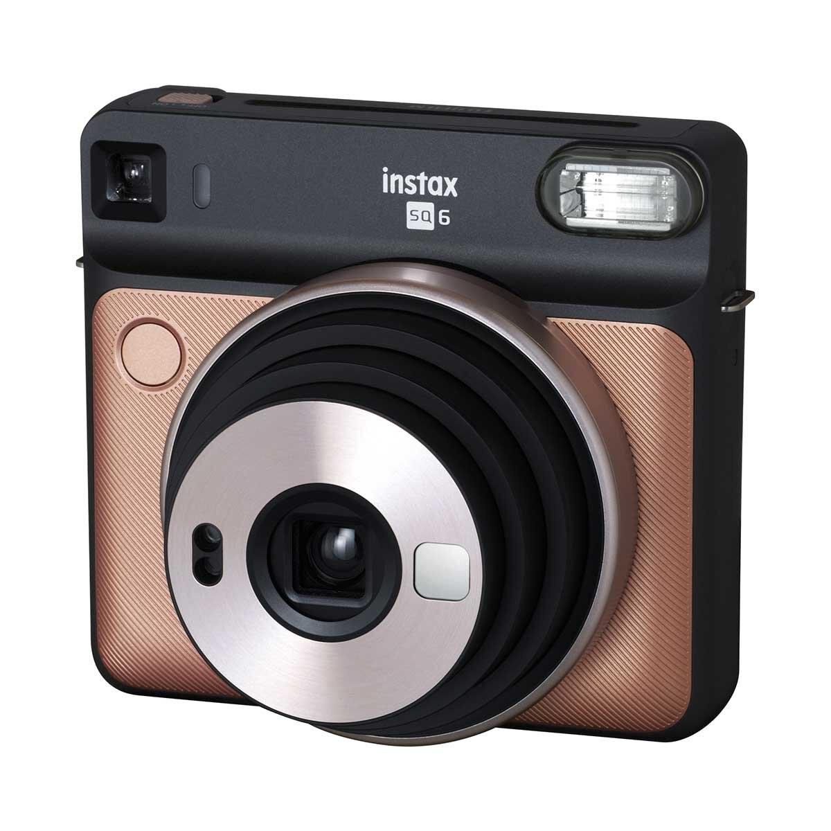 Cámara Instax Square Fujifilm Sq6 P