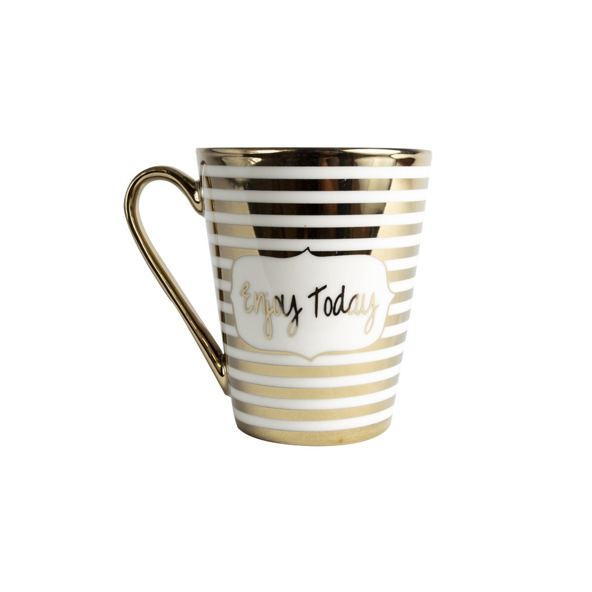 Home Nature Taza de Cerámica Enjoy Today