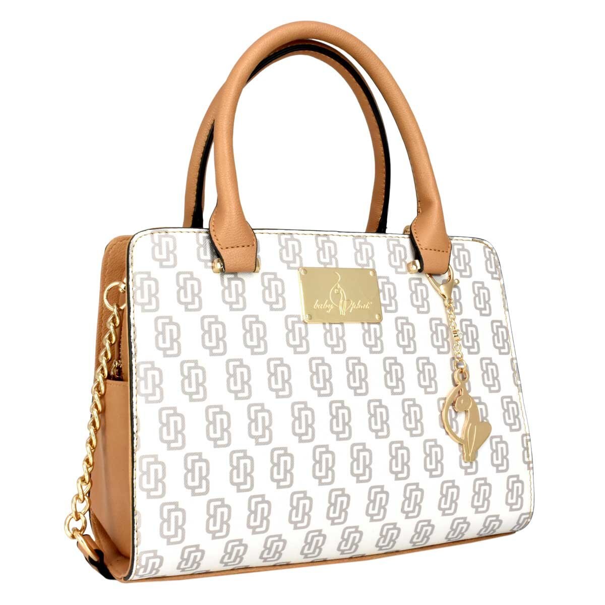 Bolso Satchel Baby Phat