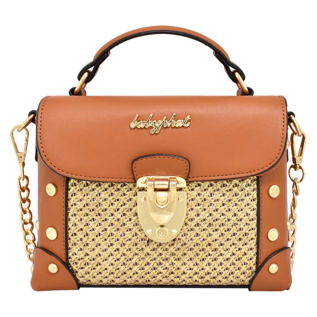 Bolso Crossbody Café Baby Phat