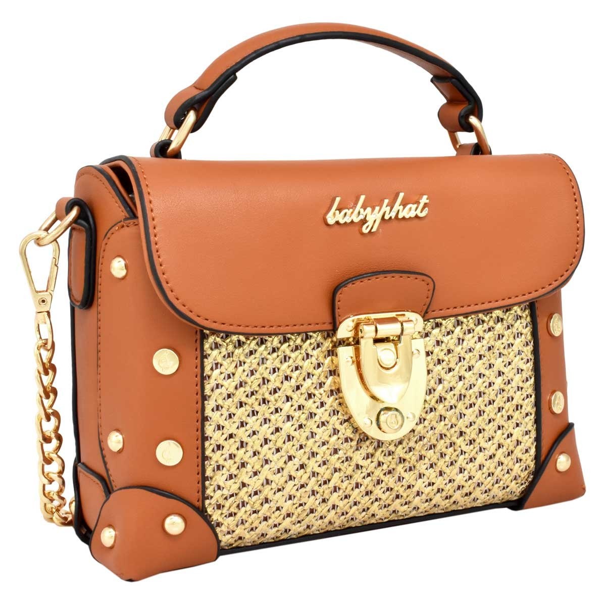 Bolso Crossbody Café Baby Phat