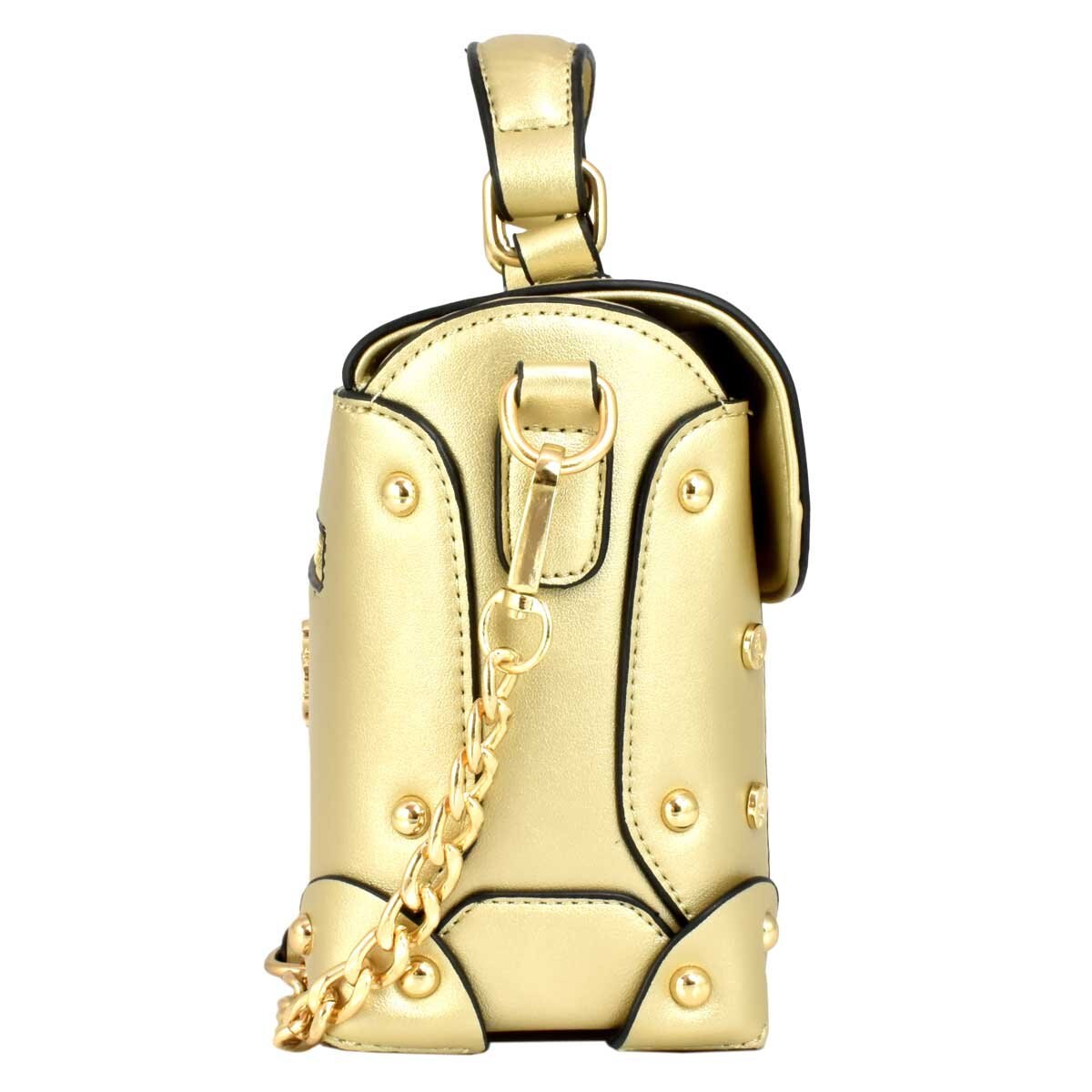 Bolso Crossbody Dorada Baby Phat