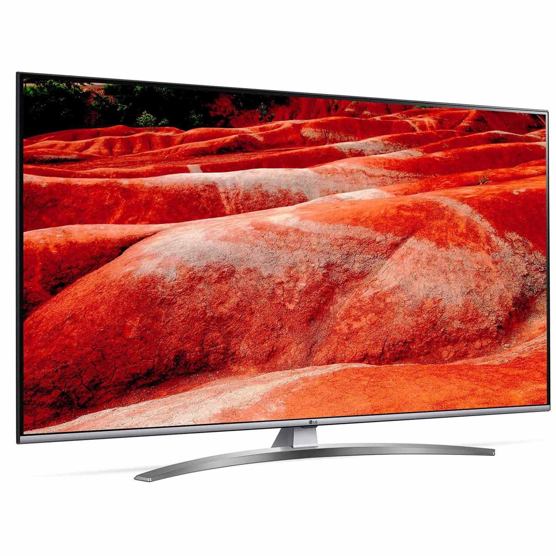 Pantalla 55" Uhd Tv Ai Thinq 4K 55Um7650Pub Lg