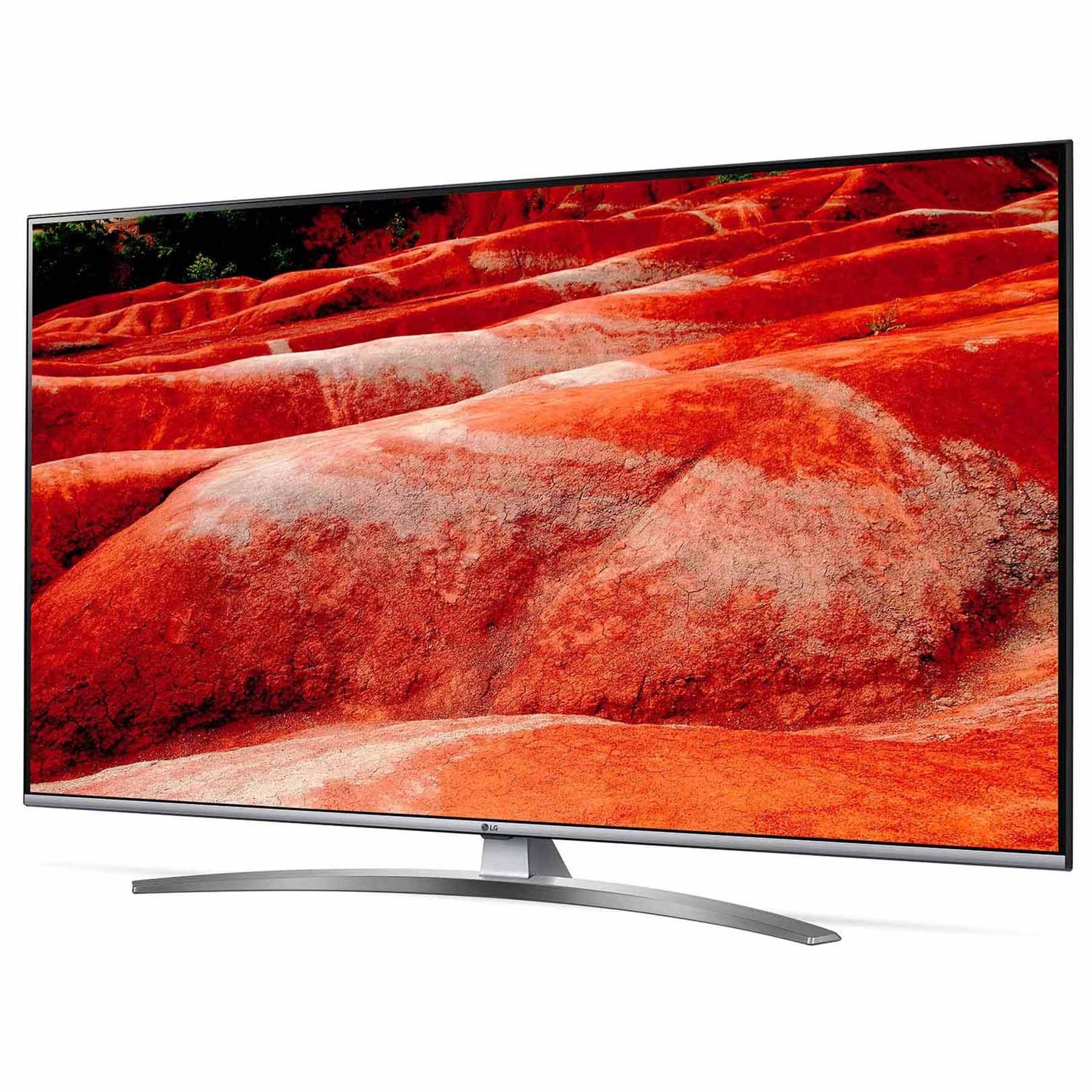 Pantalla 55" Uhd Tv Ai Thinq 4K 55Um7650Pub Lg