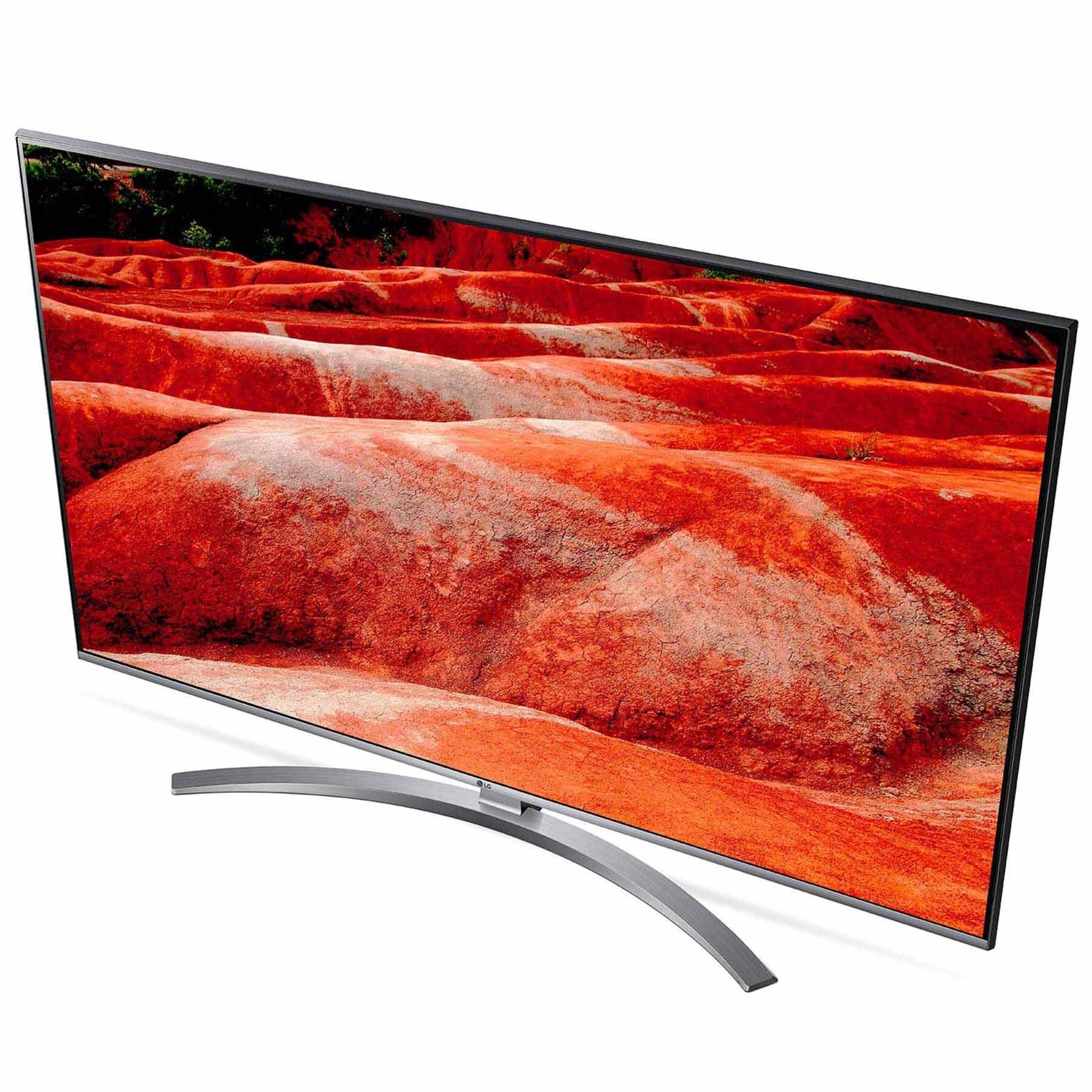 Pantalla 55" Uhd Tv Ai Thinq 4K 55Um7650Pub Lg
