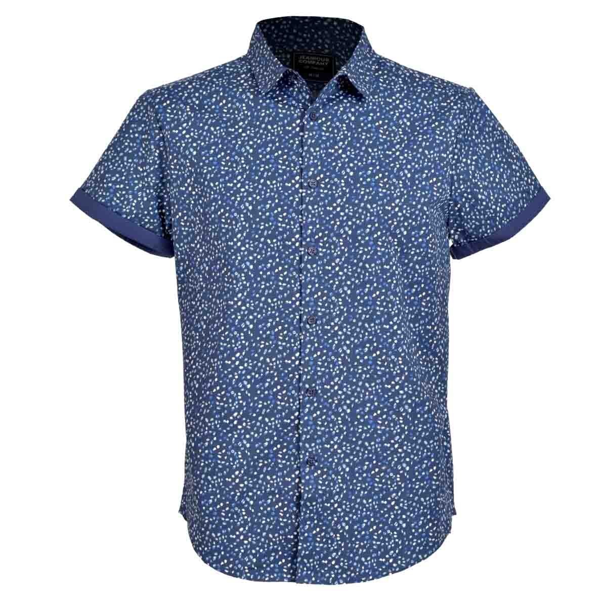 camisa de manga corta