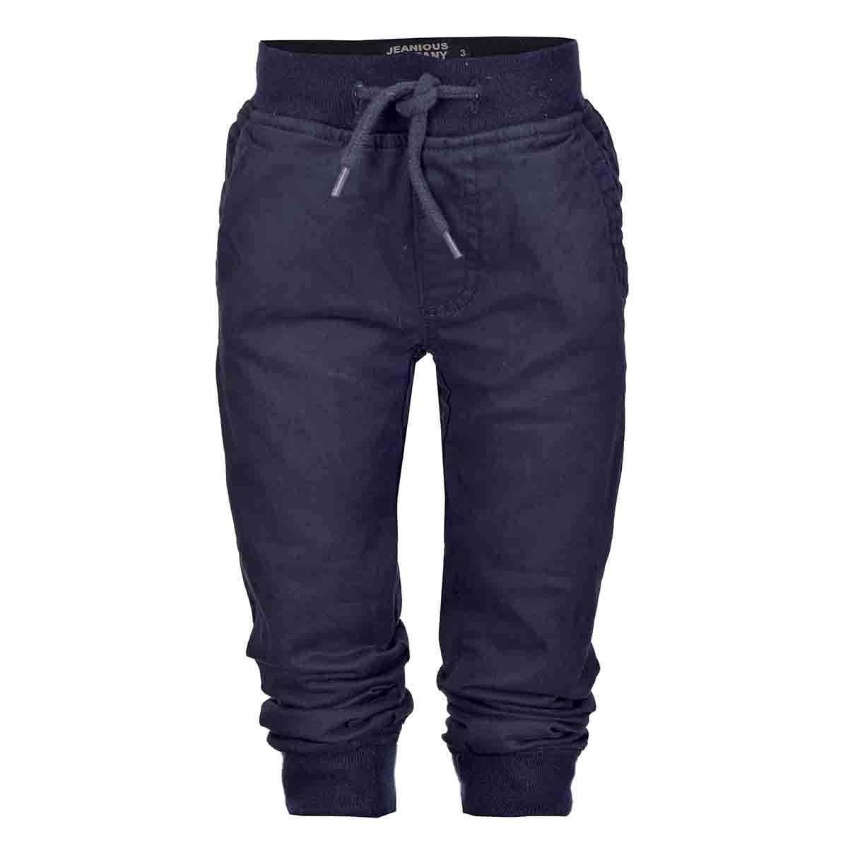 Jogger Twill Color Gris Jeanious