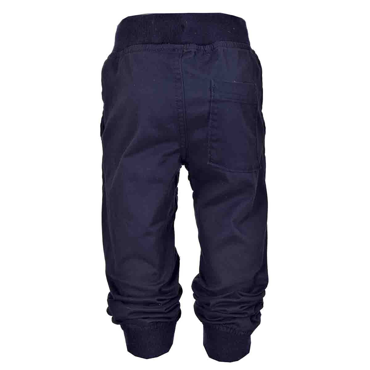Jogger Twill Color Gris Jeanious