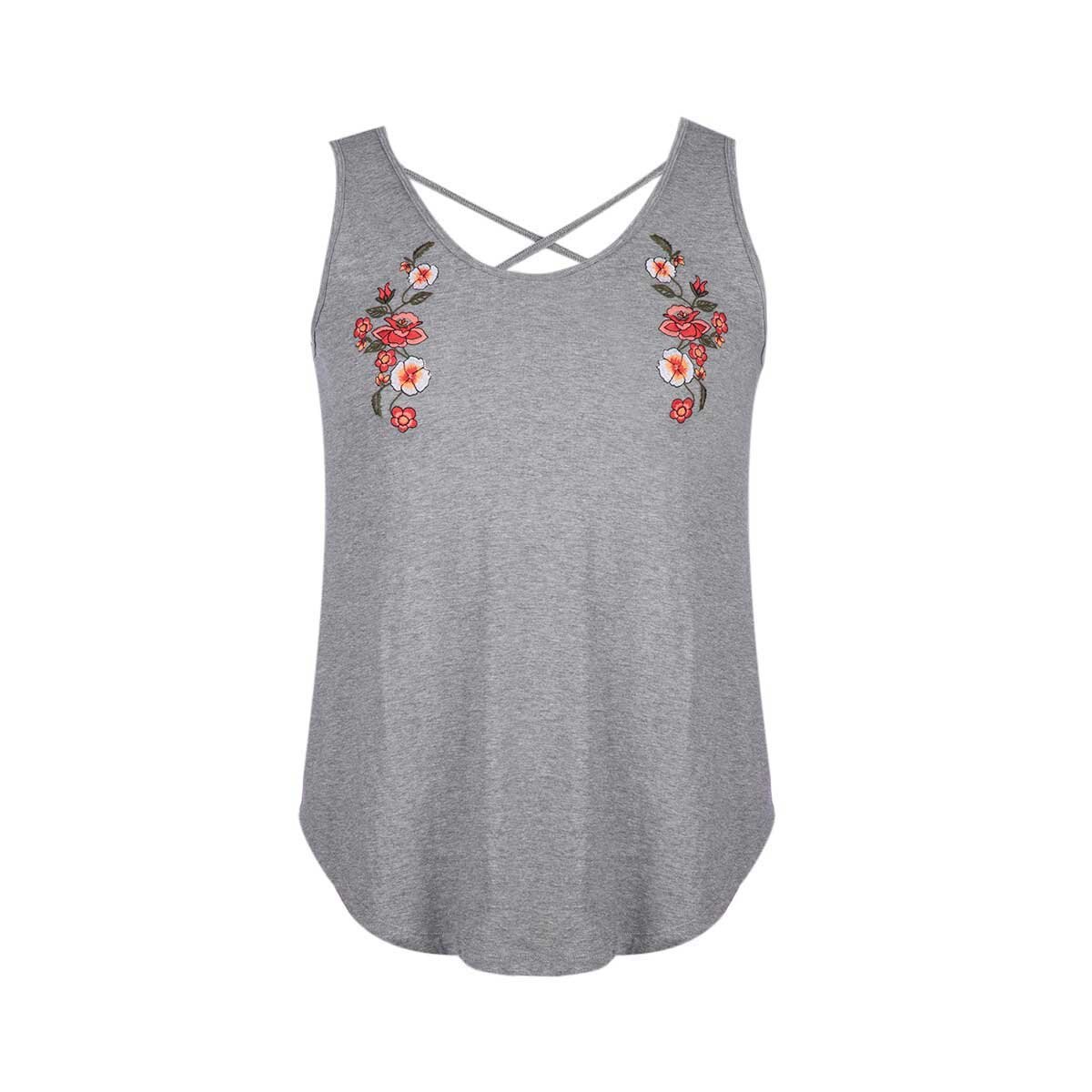 Camiseta Bordada Fukka