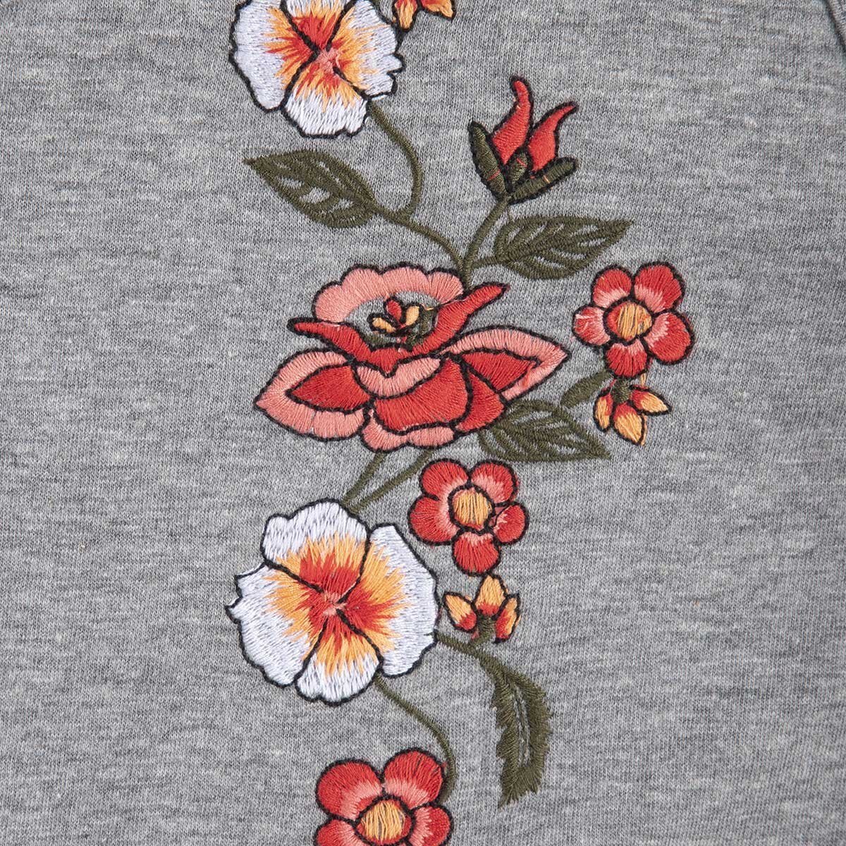 Camiseta Bordada Fukka