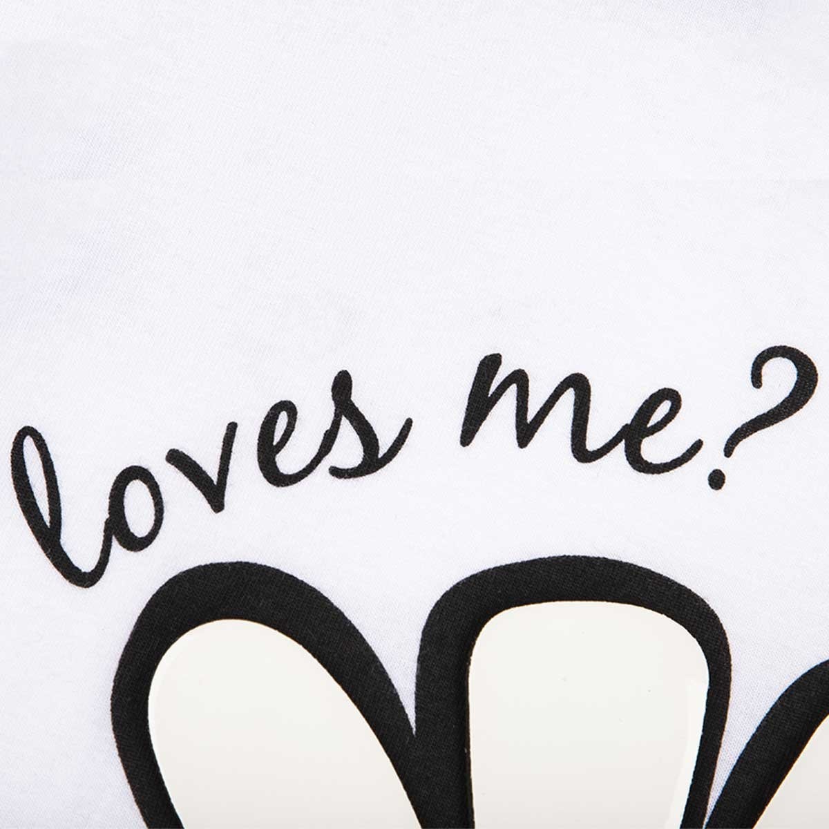 Playera para Dama Estampada con Amarre Fukka Plus