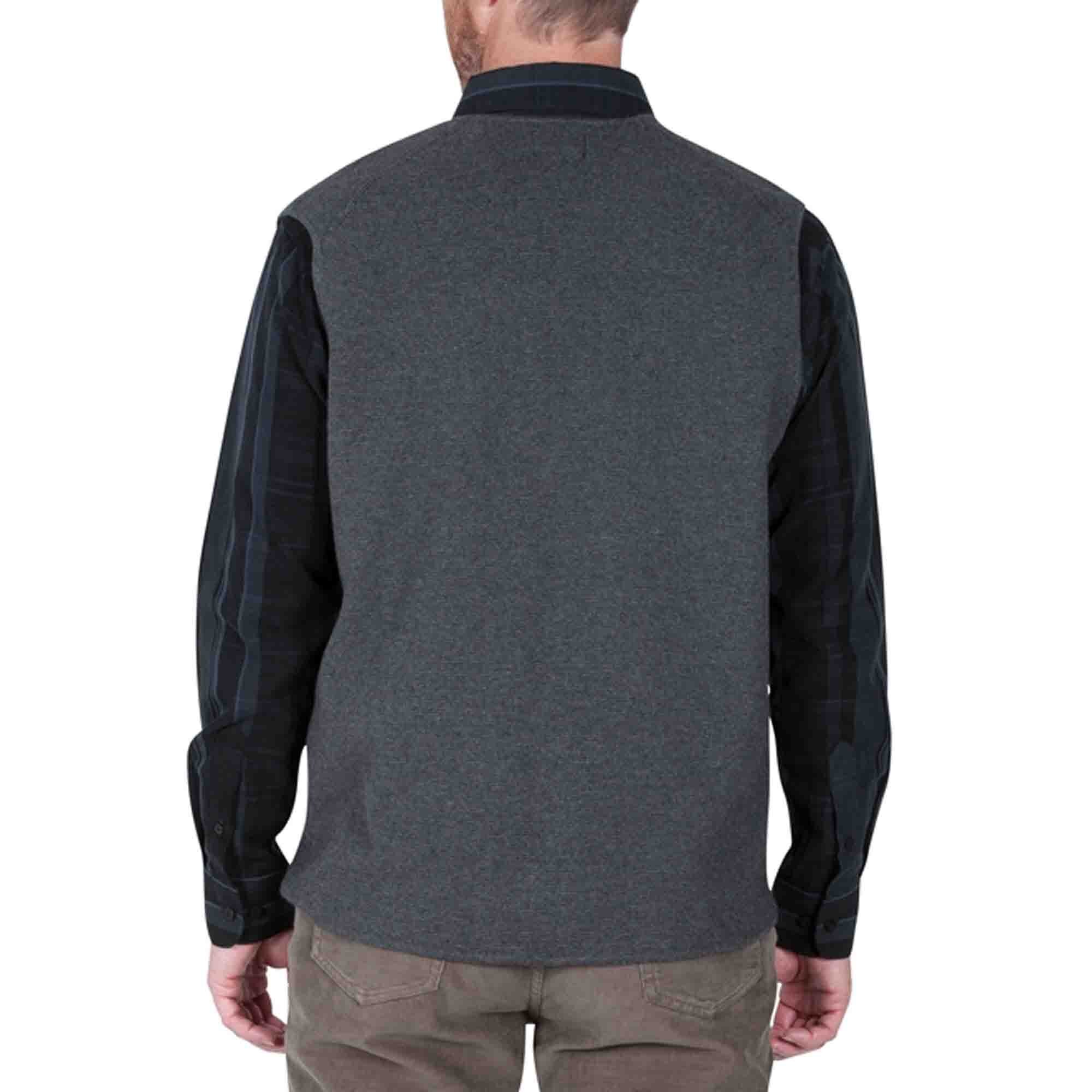 Chaleco de Punto con Botones Delanteros Haggar