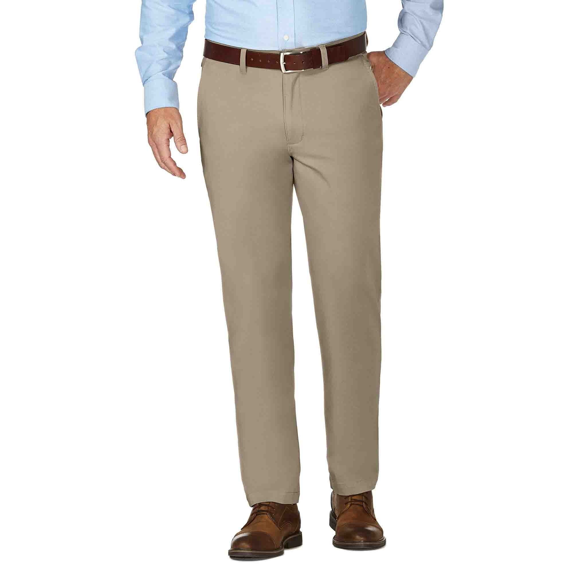 Pantalón Luxory Confort Casual Haggar para Caballero