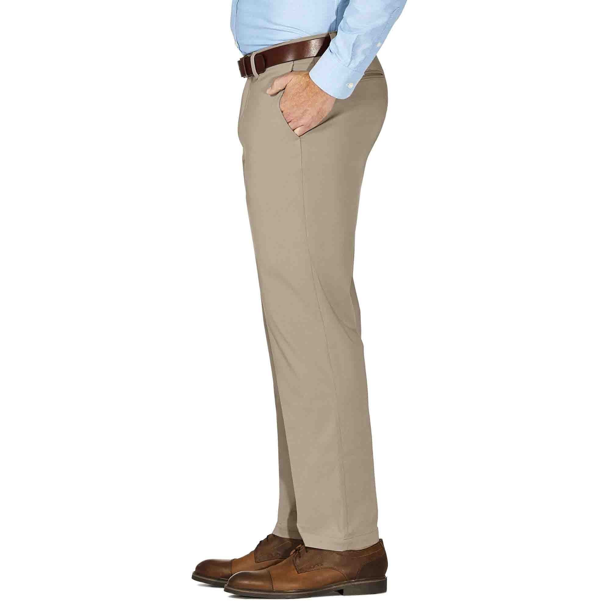 Pantalón Luxory Confort Casual Haggar para Caballero