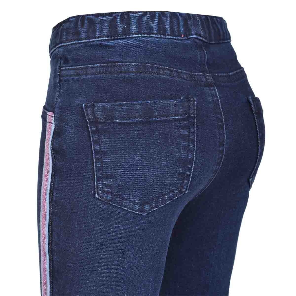 Pantalon de Mezclilla con Elástico Studio si