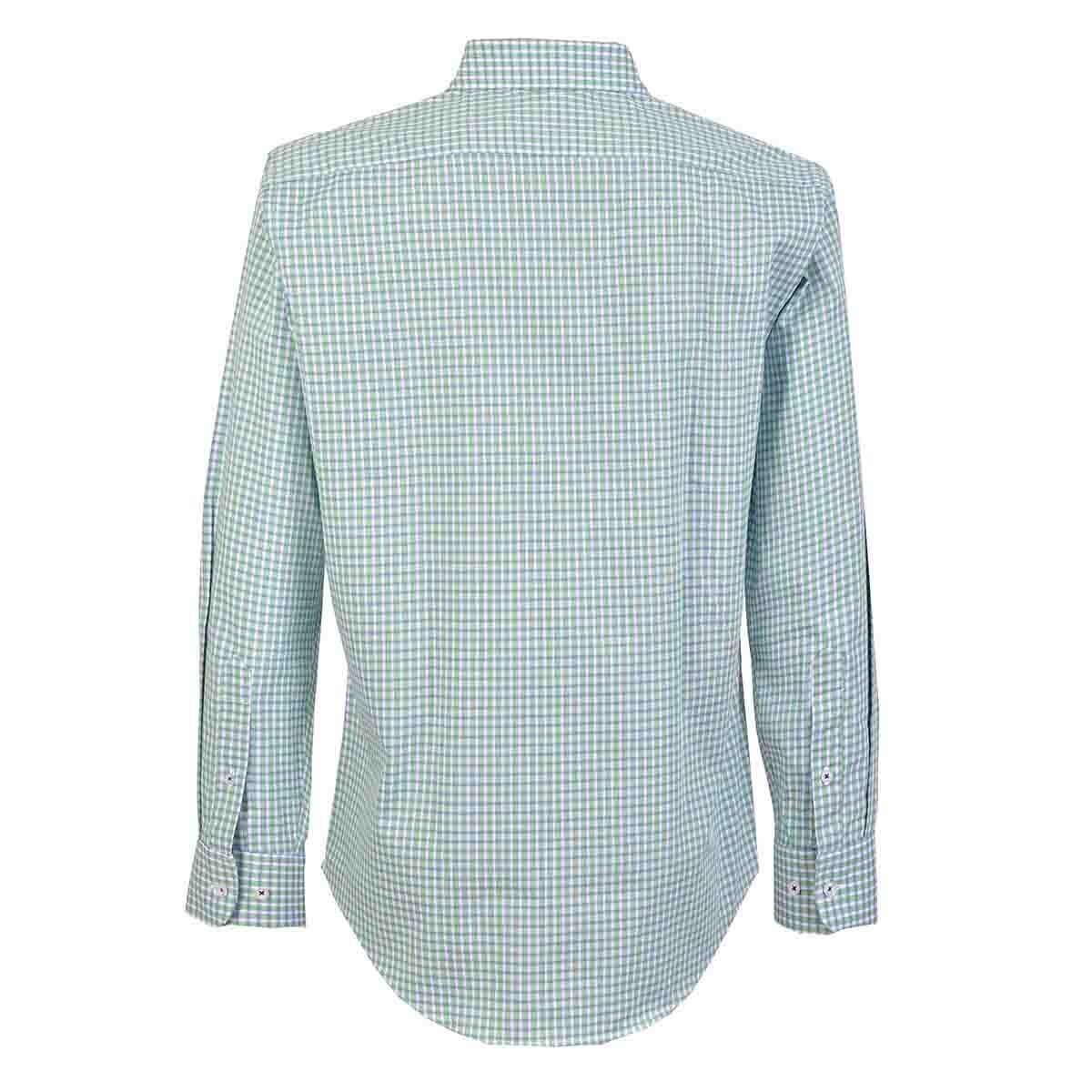 Camisa Manga Larga Regular Carlo Corinto