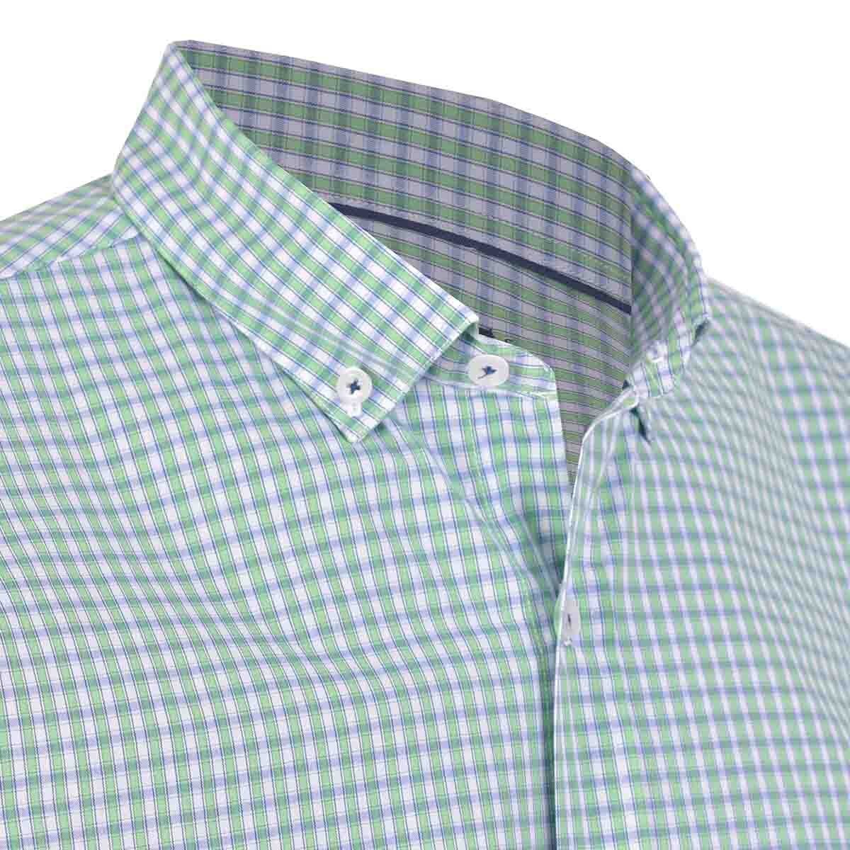 Camisa Manga Larga Regular Carlo Corinto