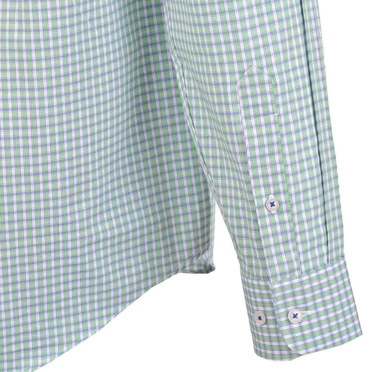 Camisa Manga Larga Regular Carlo Corinto