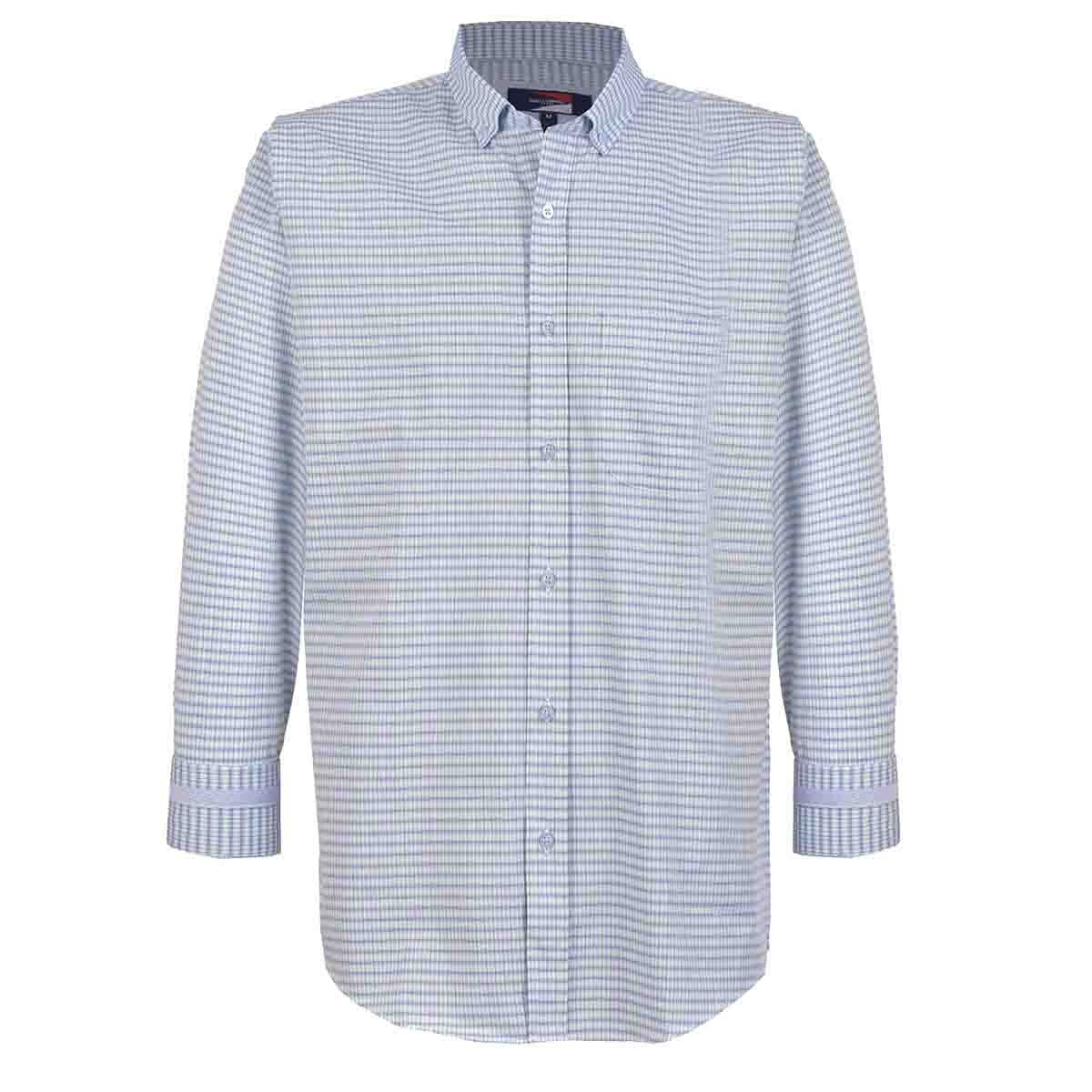Camisa Manga Larga Regular Carlo Corinto