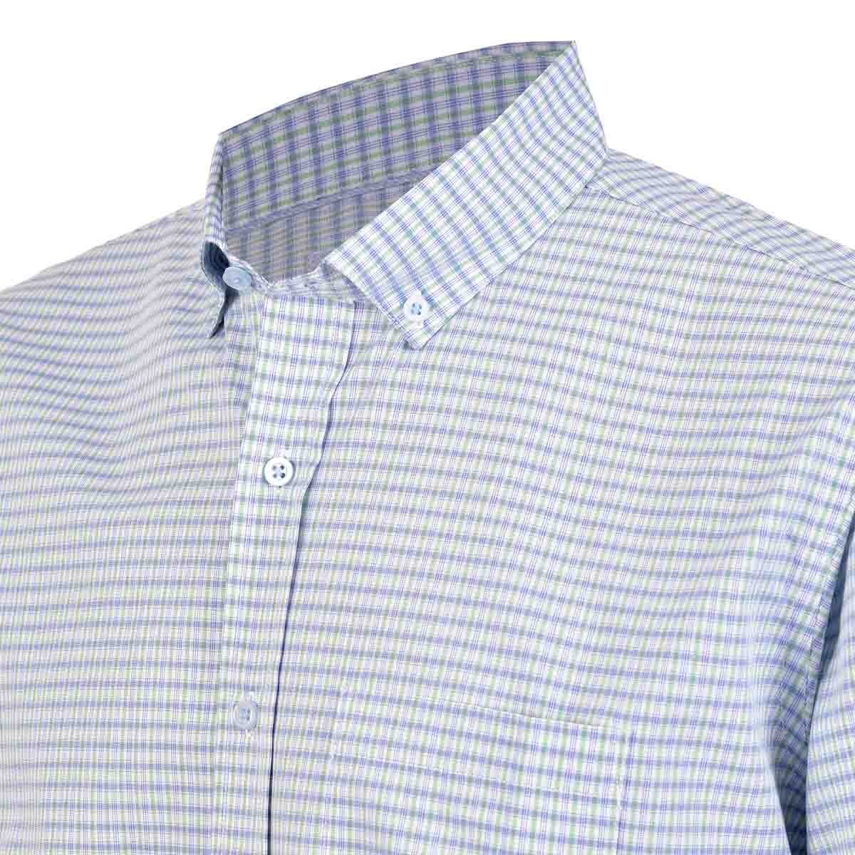 Camisa Manga Larga Regular Carlo Corinto