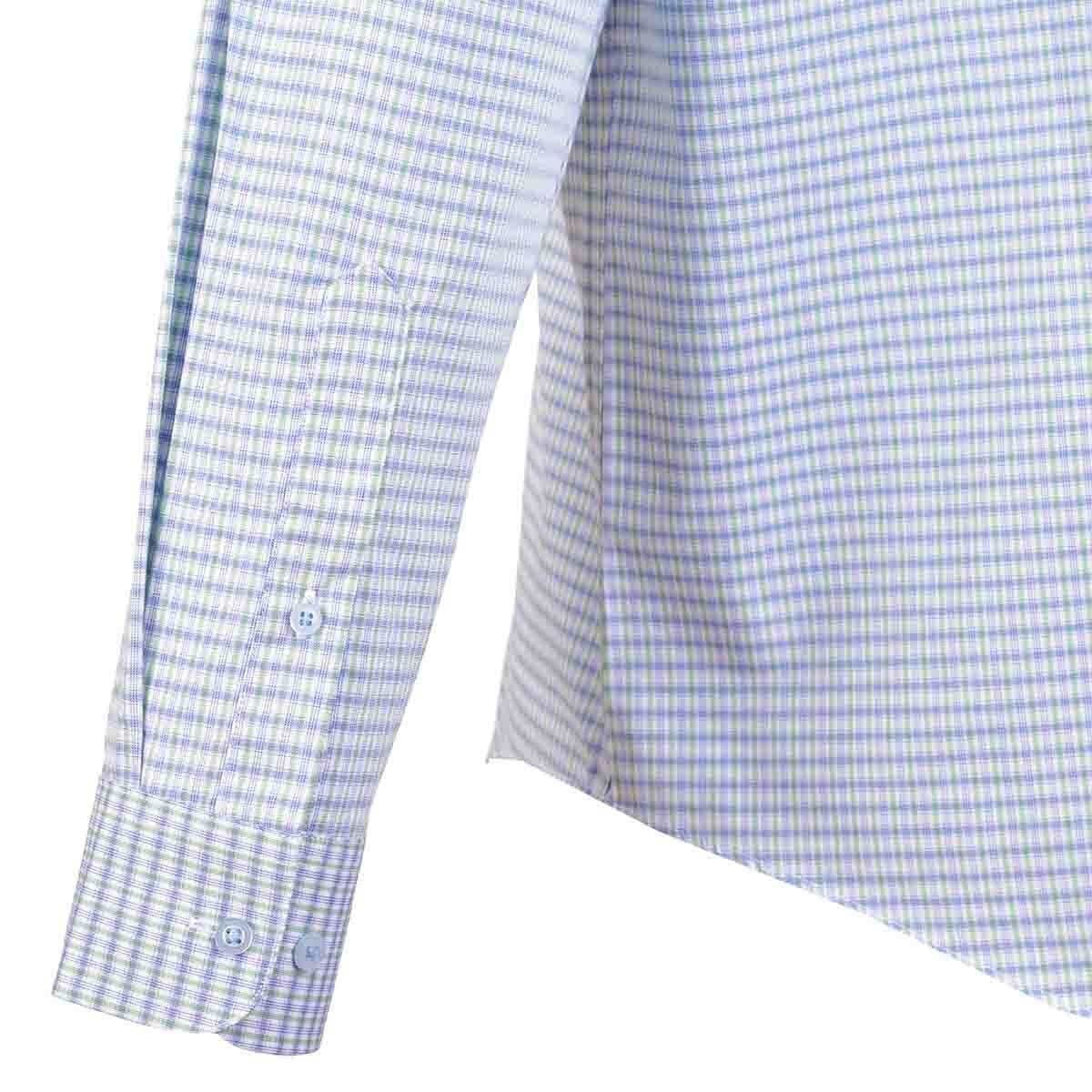 Camisa Manga Larga Regular Carlo Corinto