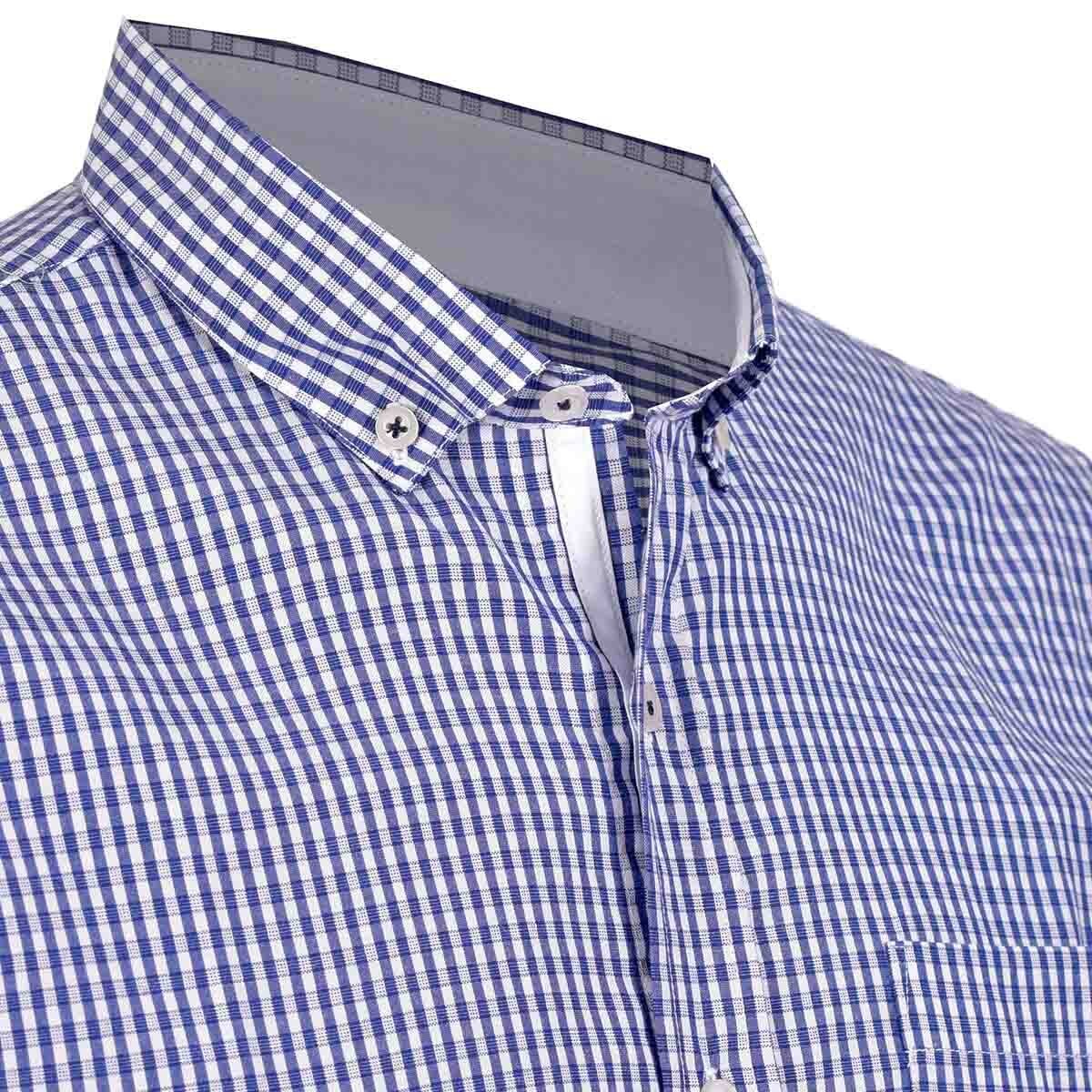 Camisa Manga Larga Regular Carlo Corinto