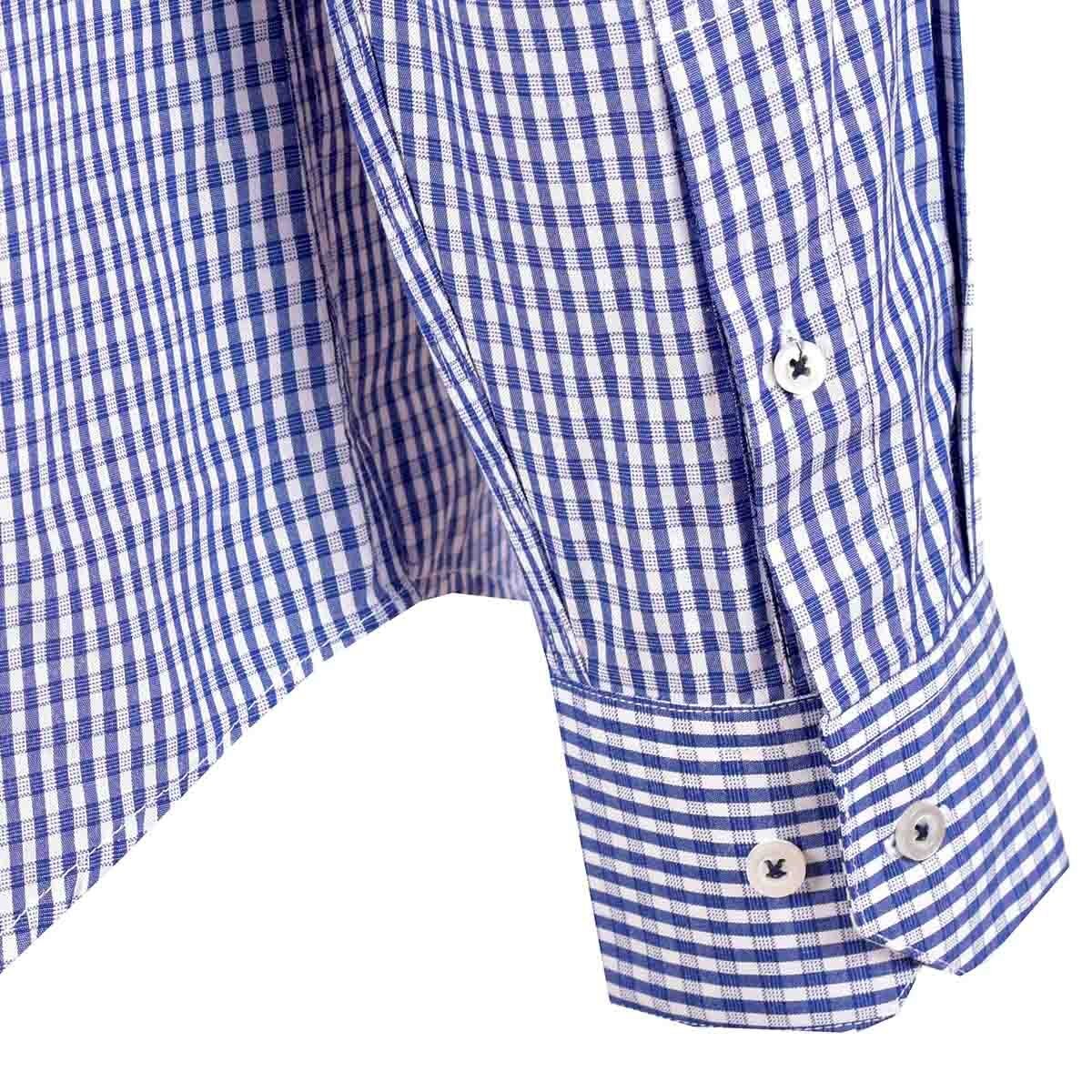 Camisa Manga Larga Regular Carlo Corinto
