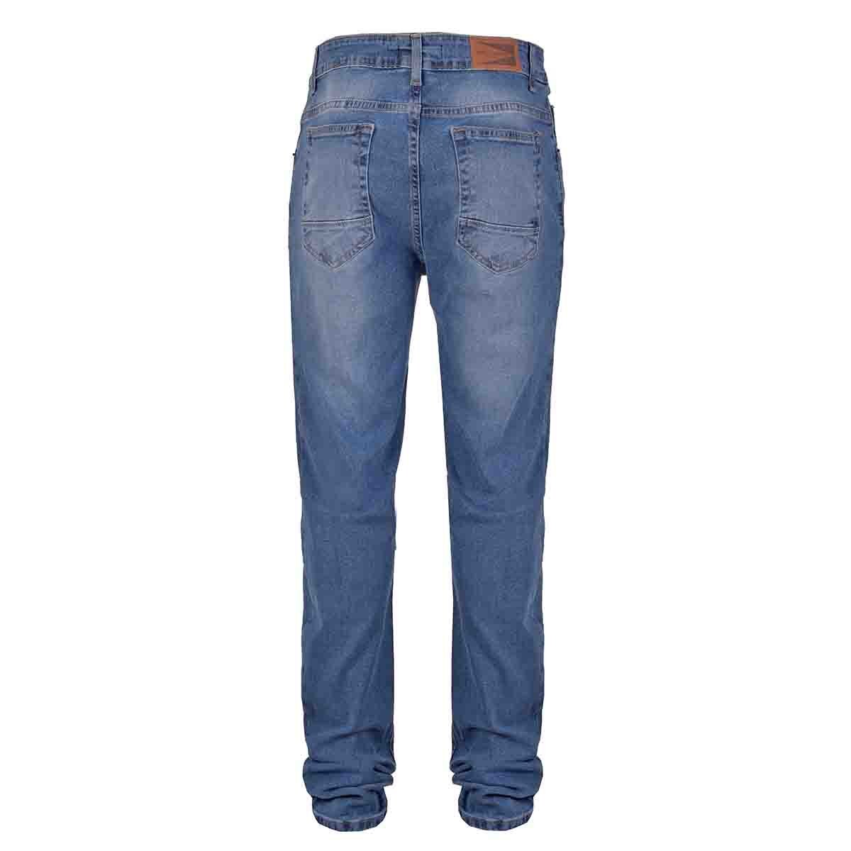 Jeans Caballero Colro Azul Carlo Corinto