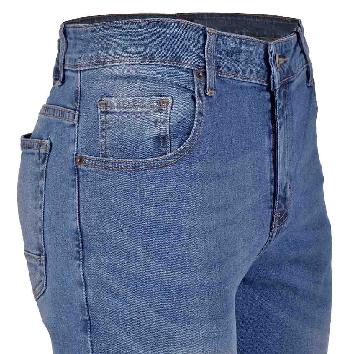 Jeans Caballero Colro Azul Carlo Corinto