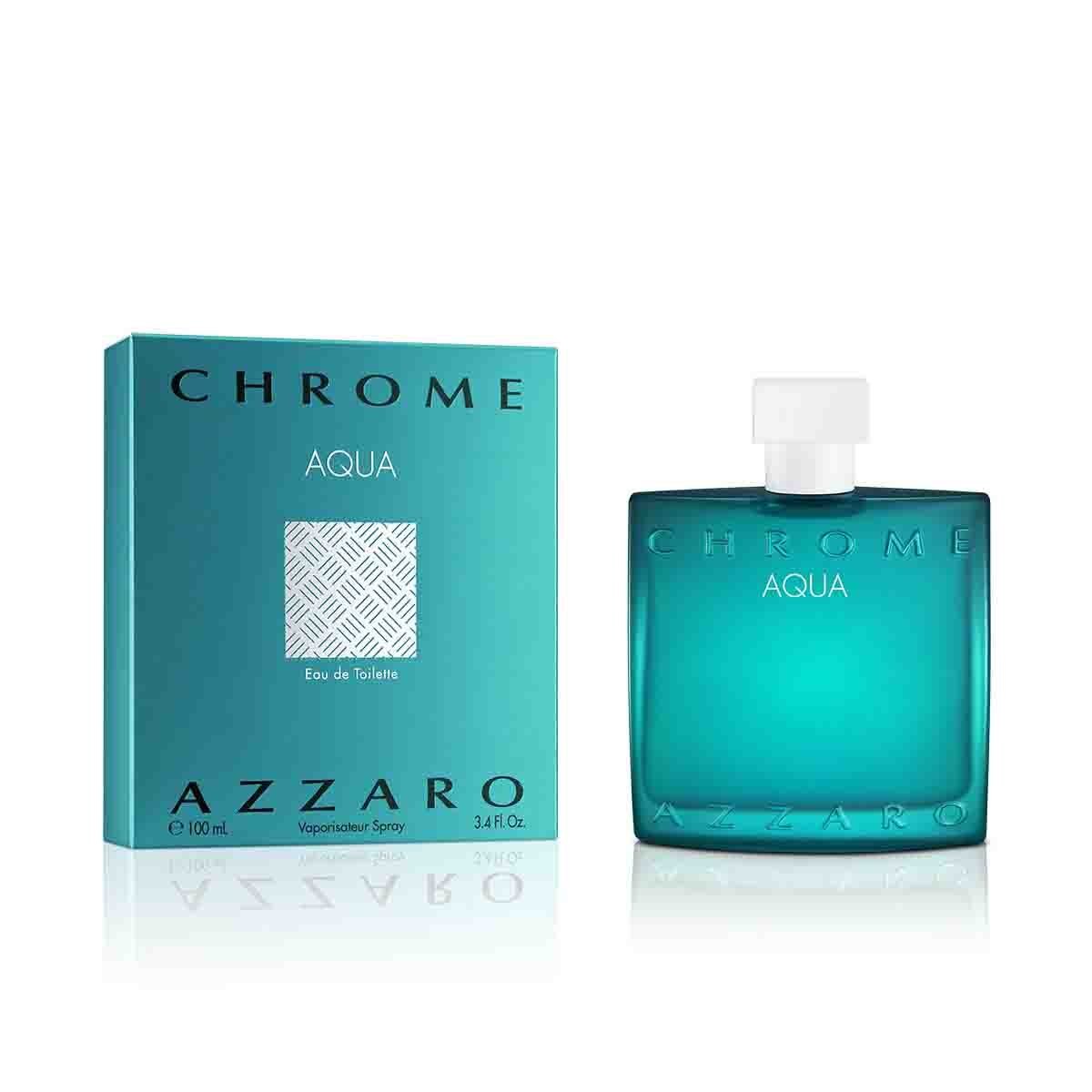 chrome azzaro precio