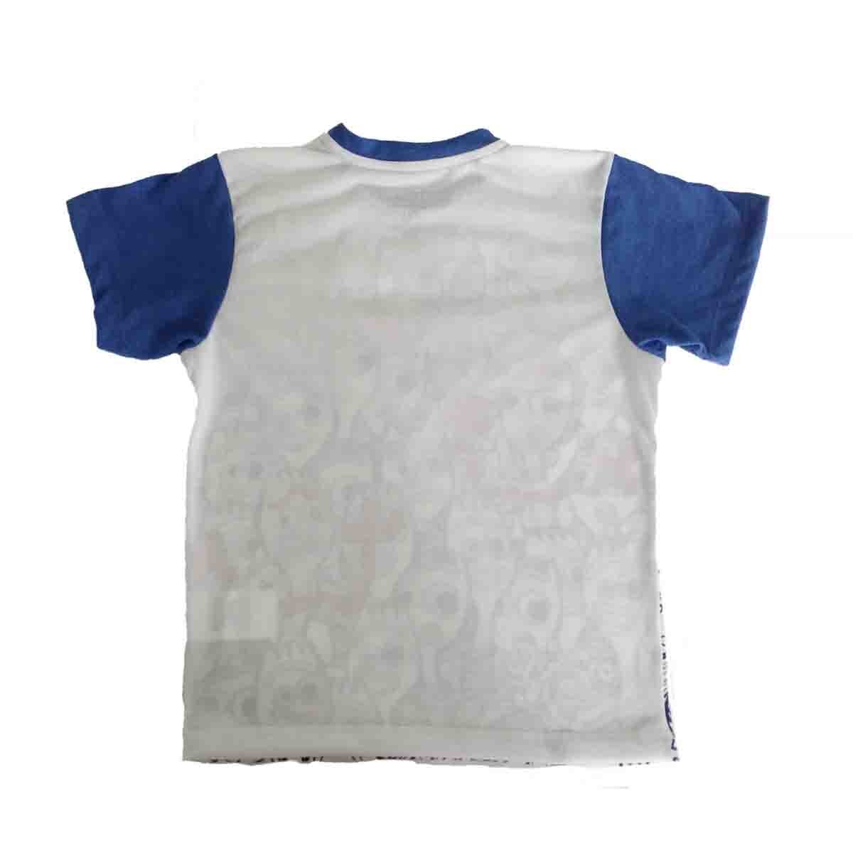 Playera Estampada Multicolor Toy Story