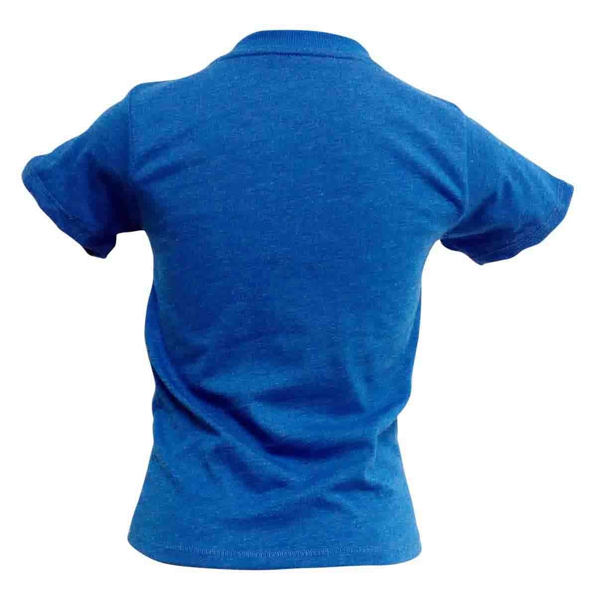 Playera Estampada Color Azul Toy Story para Niño