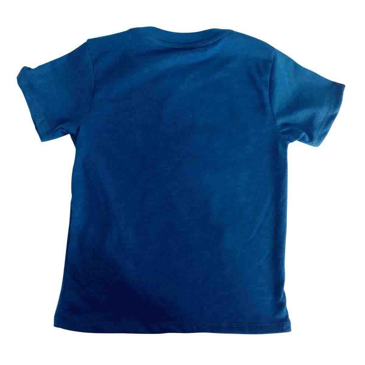 Playera Estampada Color Azul Toy Story para Niño