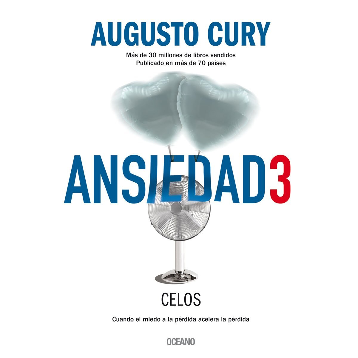 Ansiedad 3, Celos, cuando el Miedo a la Pérdida Acelera la Pérdida Océano