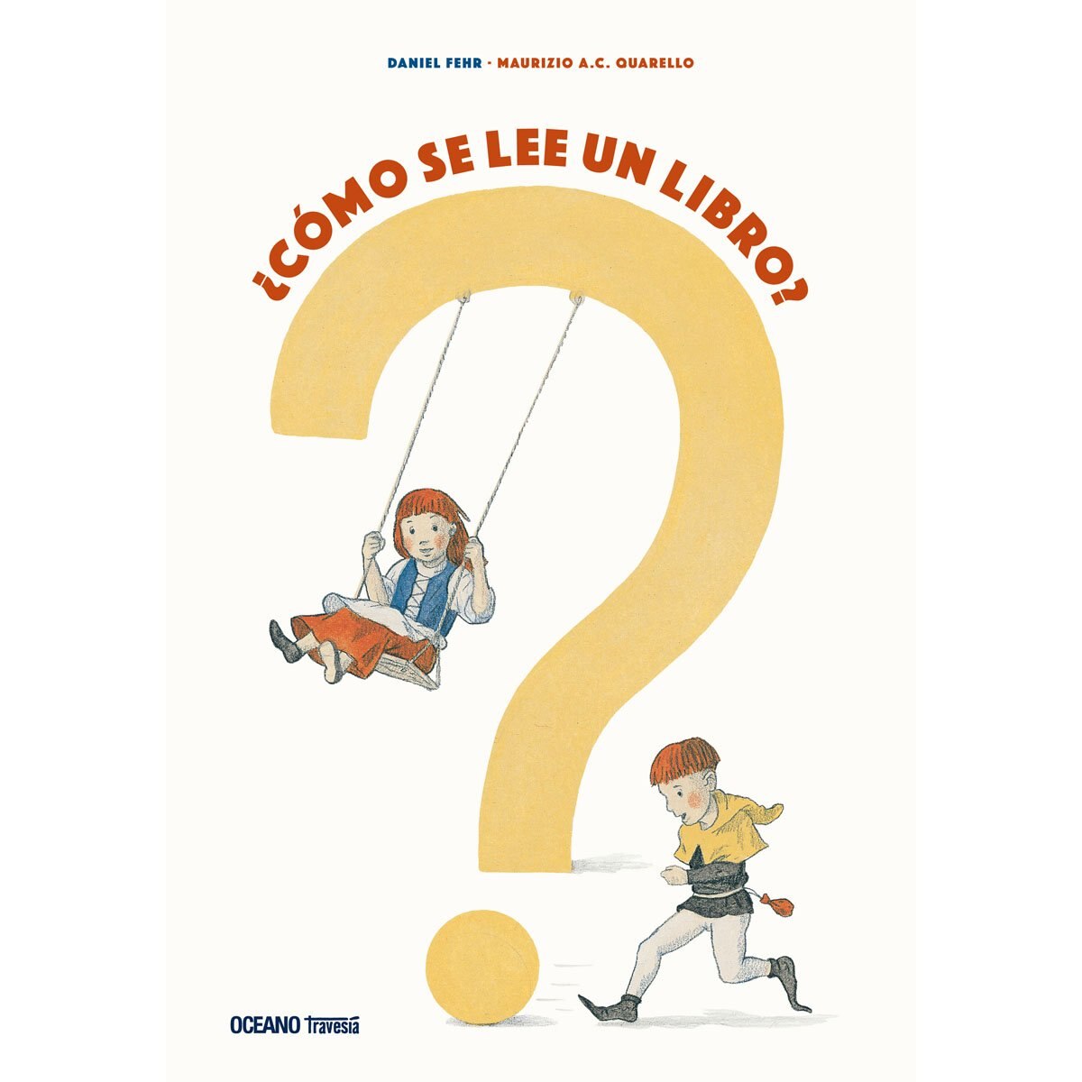 ¿cómo Se Lee un Libro? Océano