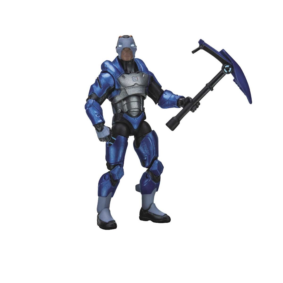 Figura Carbide de 4" con Accesorios Jazwares