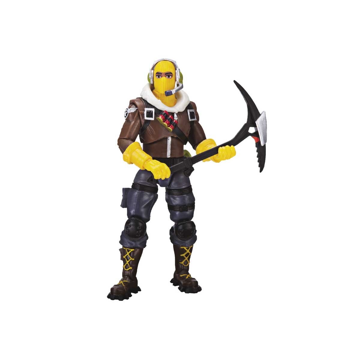 Figura Raptor de 4" con Accesorios Jazwares